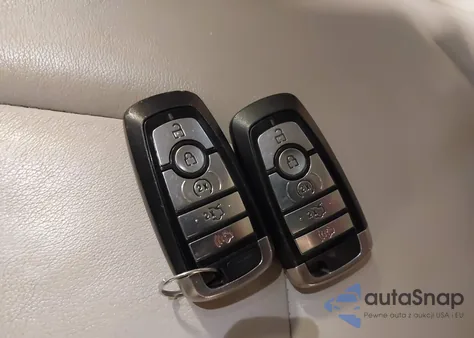 2019 Ford Edge Titanium from USA, damaged, VIN 2FMPK4K91KBB46058